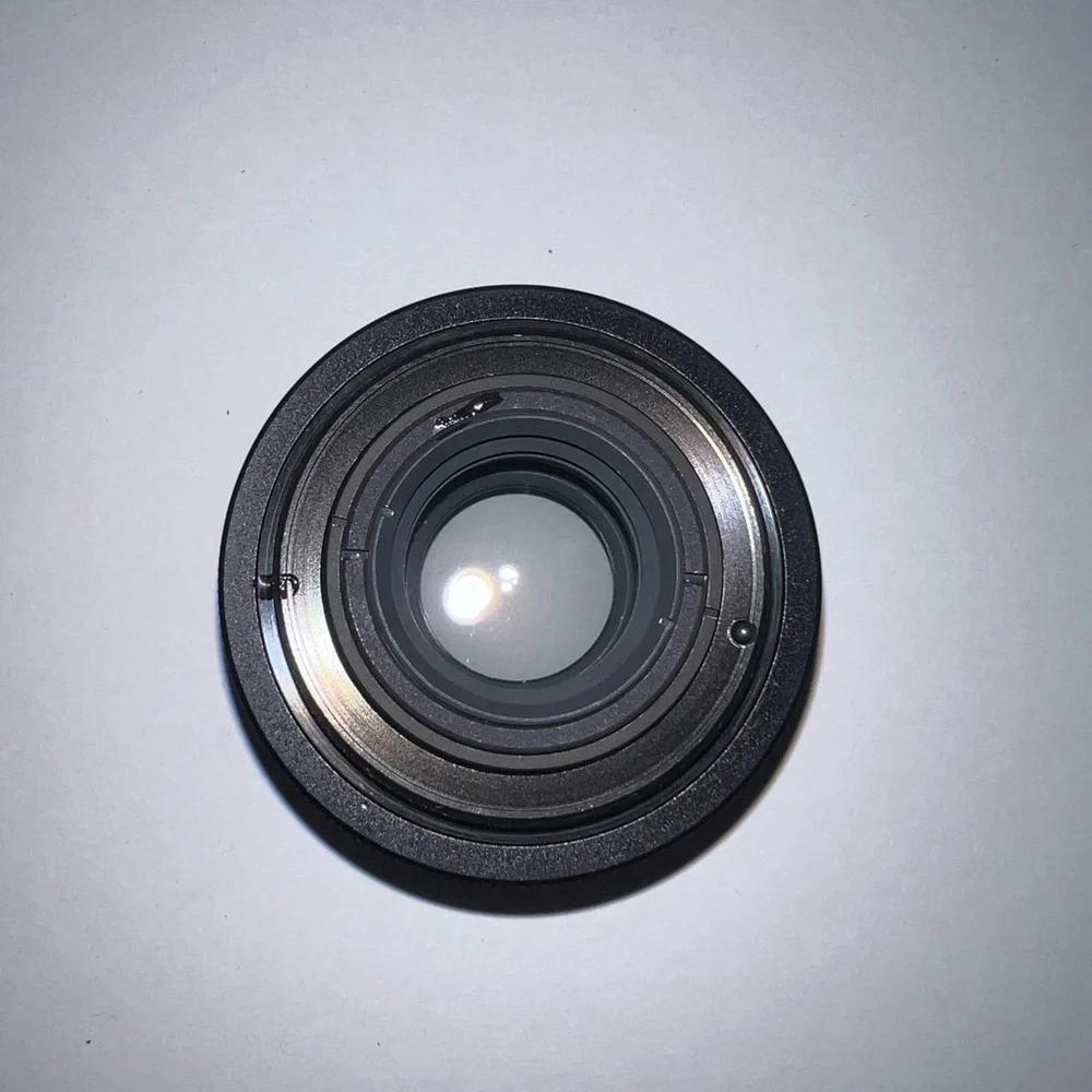 Vivitar Automatic Tele Converter Model 2x-1 Macro Focusing Camera Lens Pre Owned